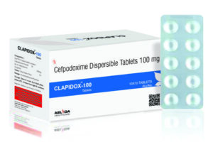 CLAPIDOX-100