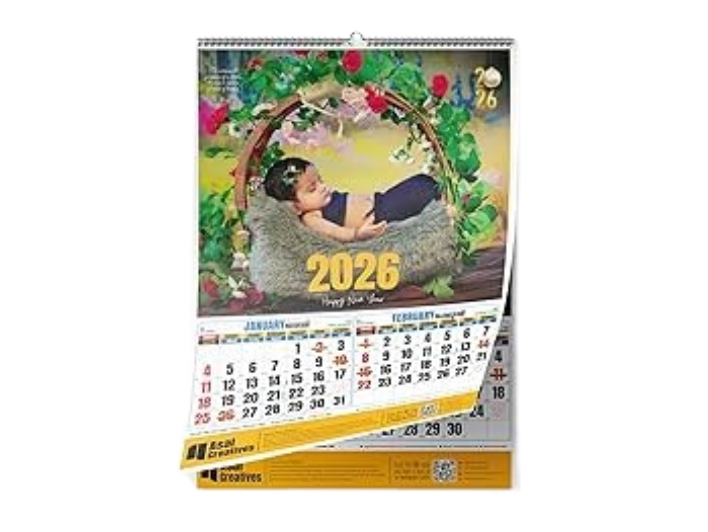 Aelida Calendar